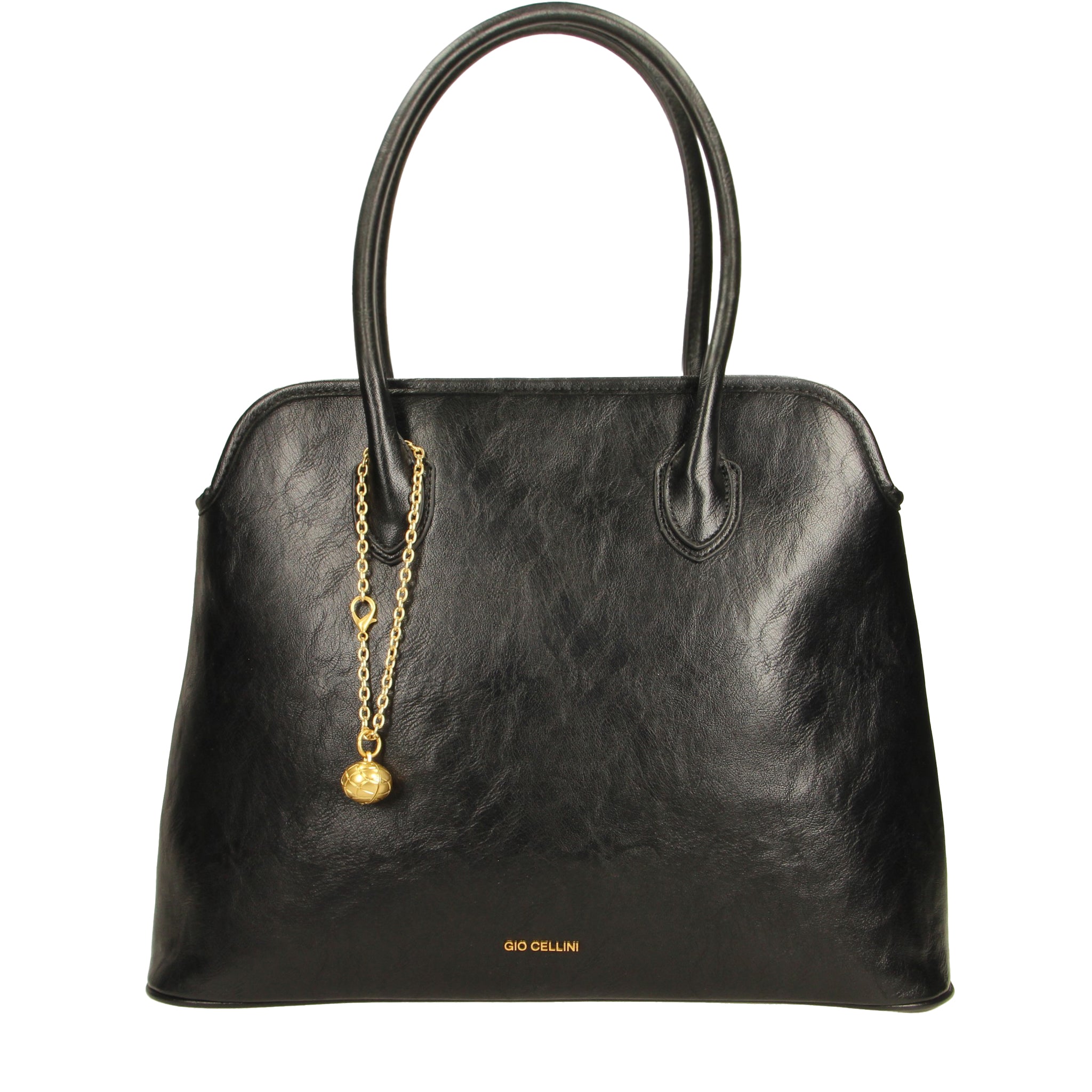 Gio Cellini BORSE MAXI BAG GIO CELLINI borsa maxi Marrone eco-camoscio cocco