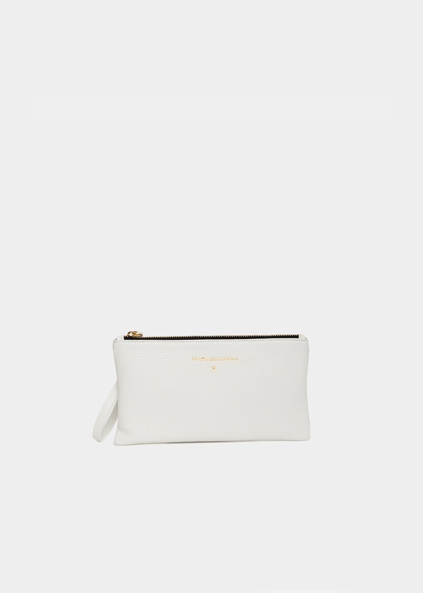 Marks&Angels Pochette Portafoglio Mia Bianco portafoglio in pelle