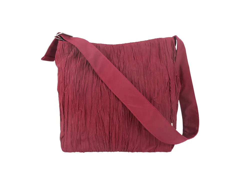 Crazy Lou Sac en tissus 7297 borsa in nylon stropicciato
