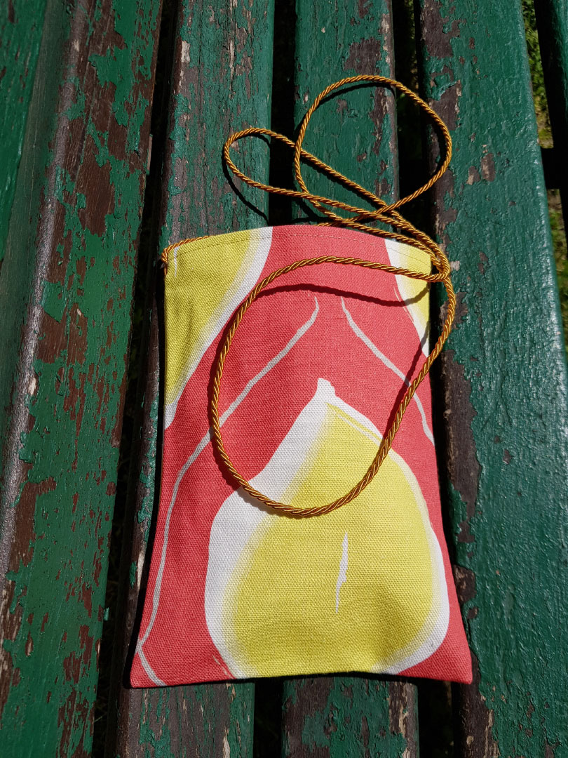 Borseggi Tibetane Tibetana Open Fiamma borsa a tracolla