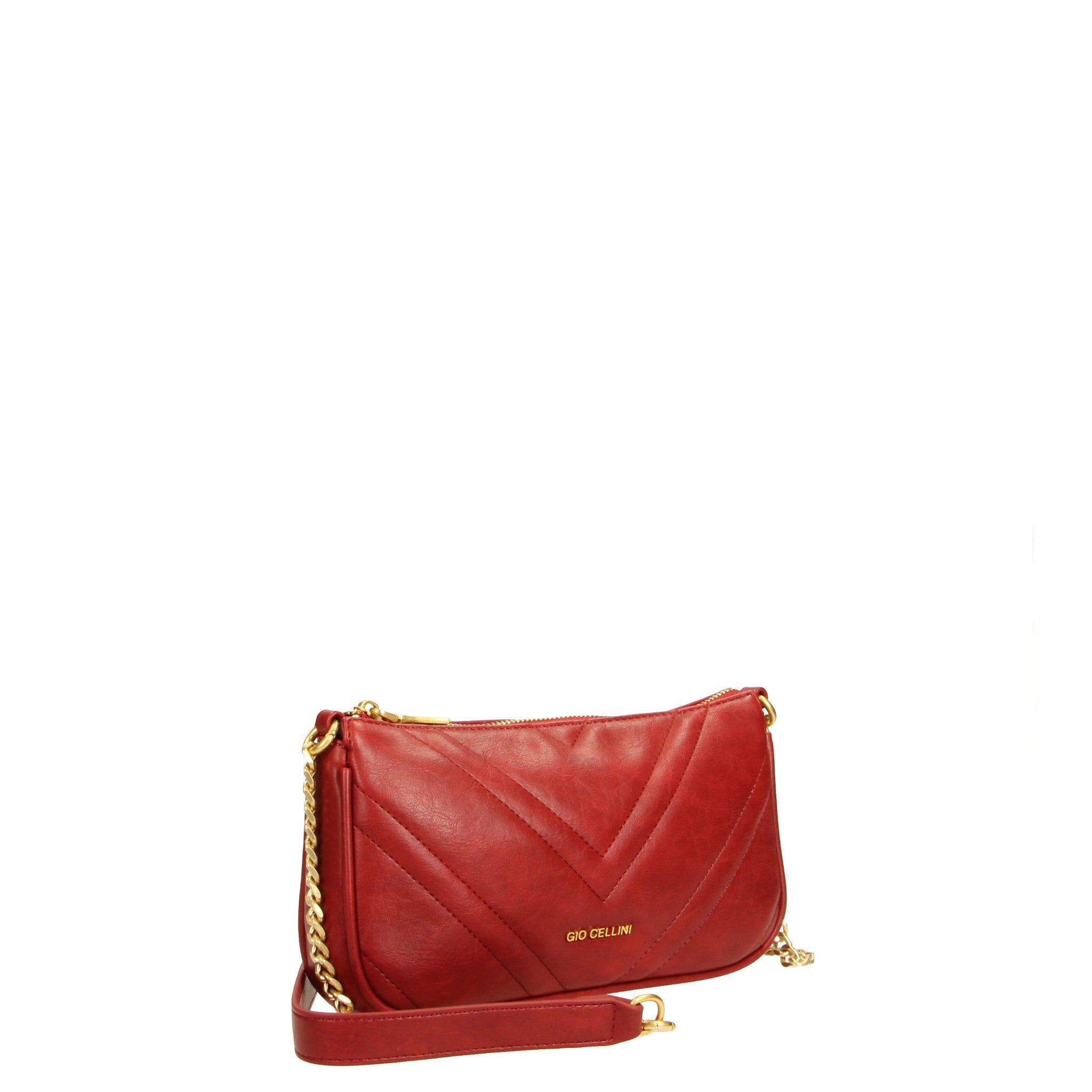 Gio Cellini BORSE POCHETTE GIO CELLINI pochette Grigio ecopelle
