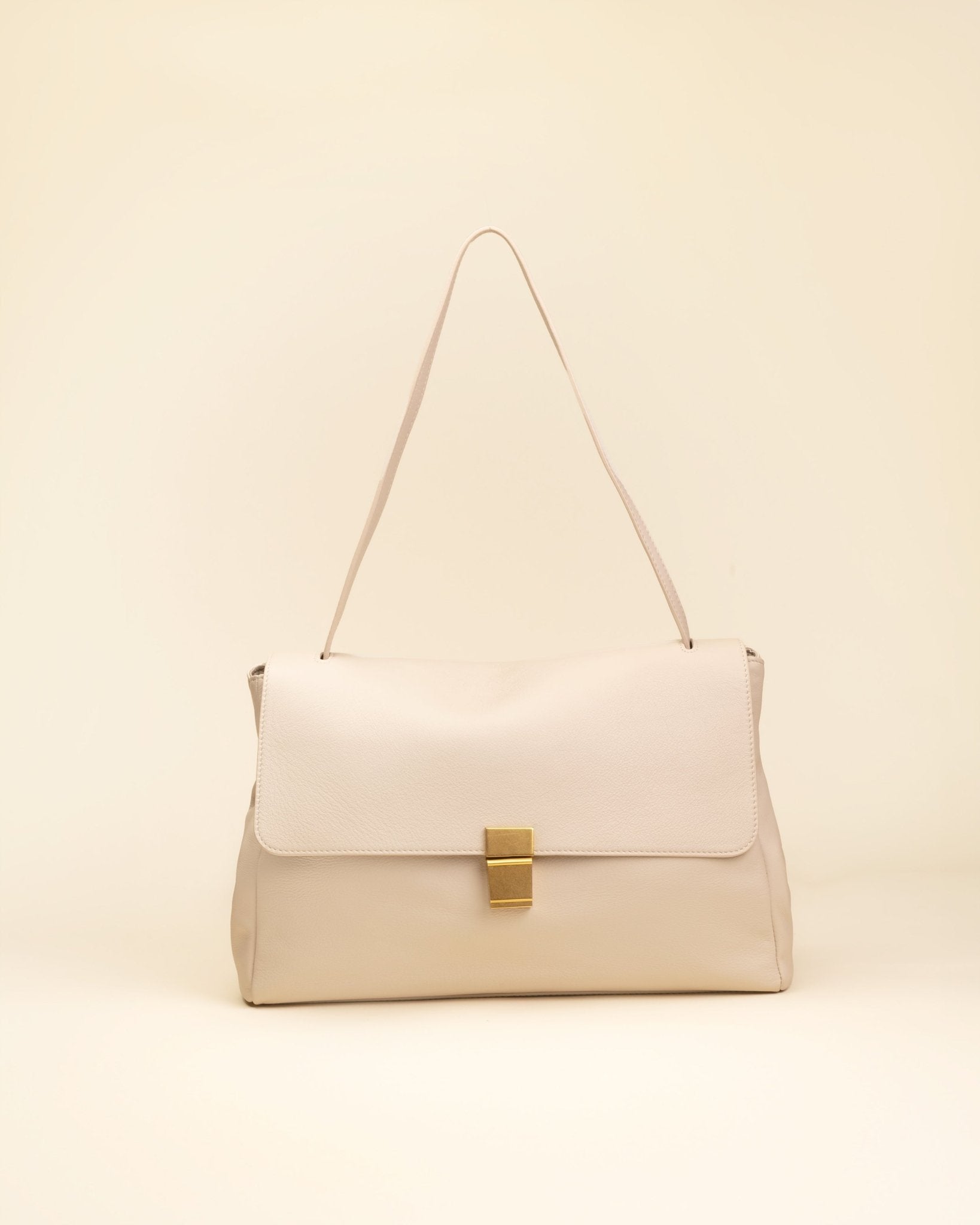 Marks&Angels Borse a Spalla Niki Lamb borsa a spalla in pelle liscia