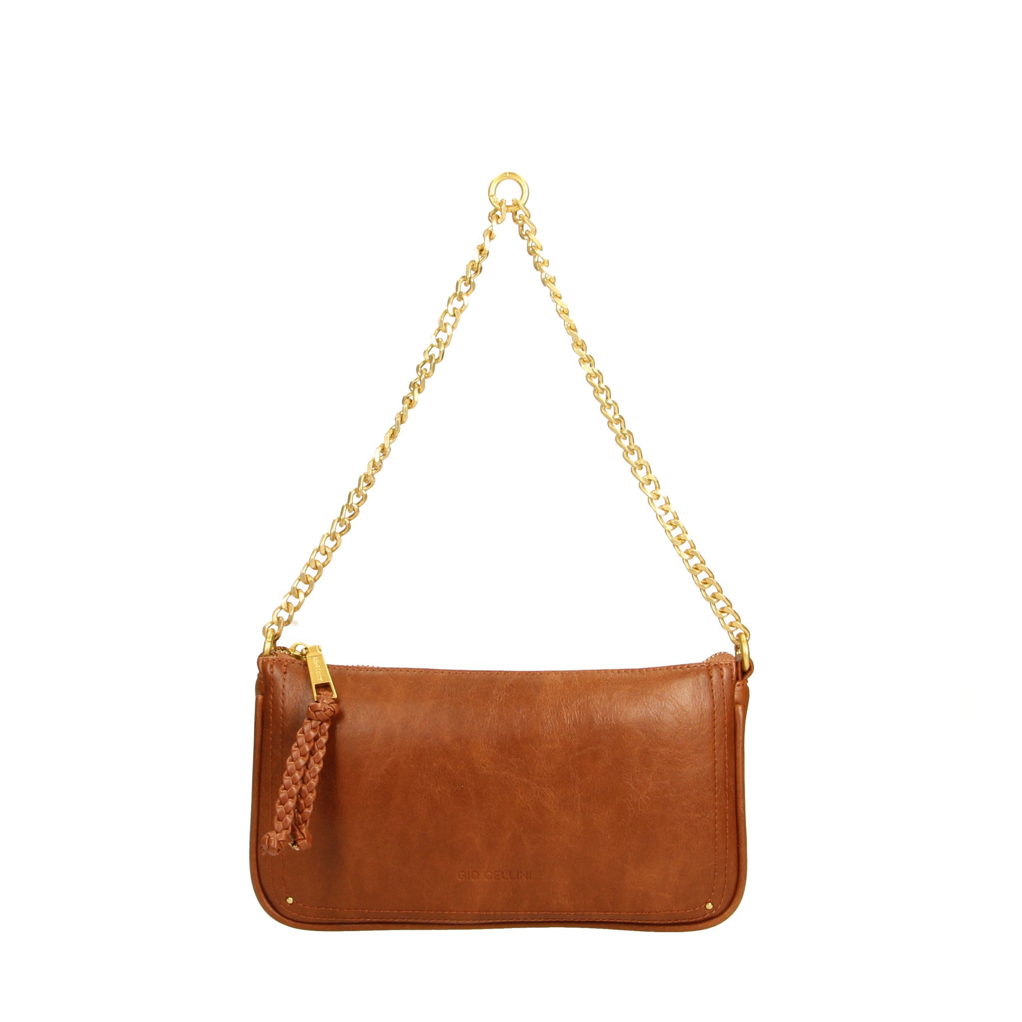 Gio Cellini BORSE POCHETTE GIO CELLINI pochette Nero ecopelle liscia