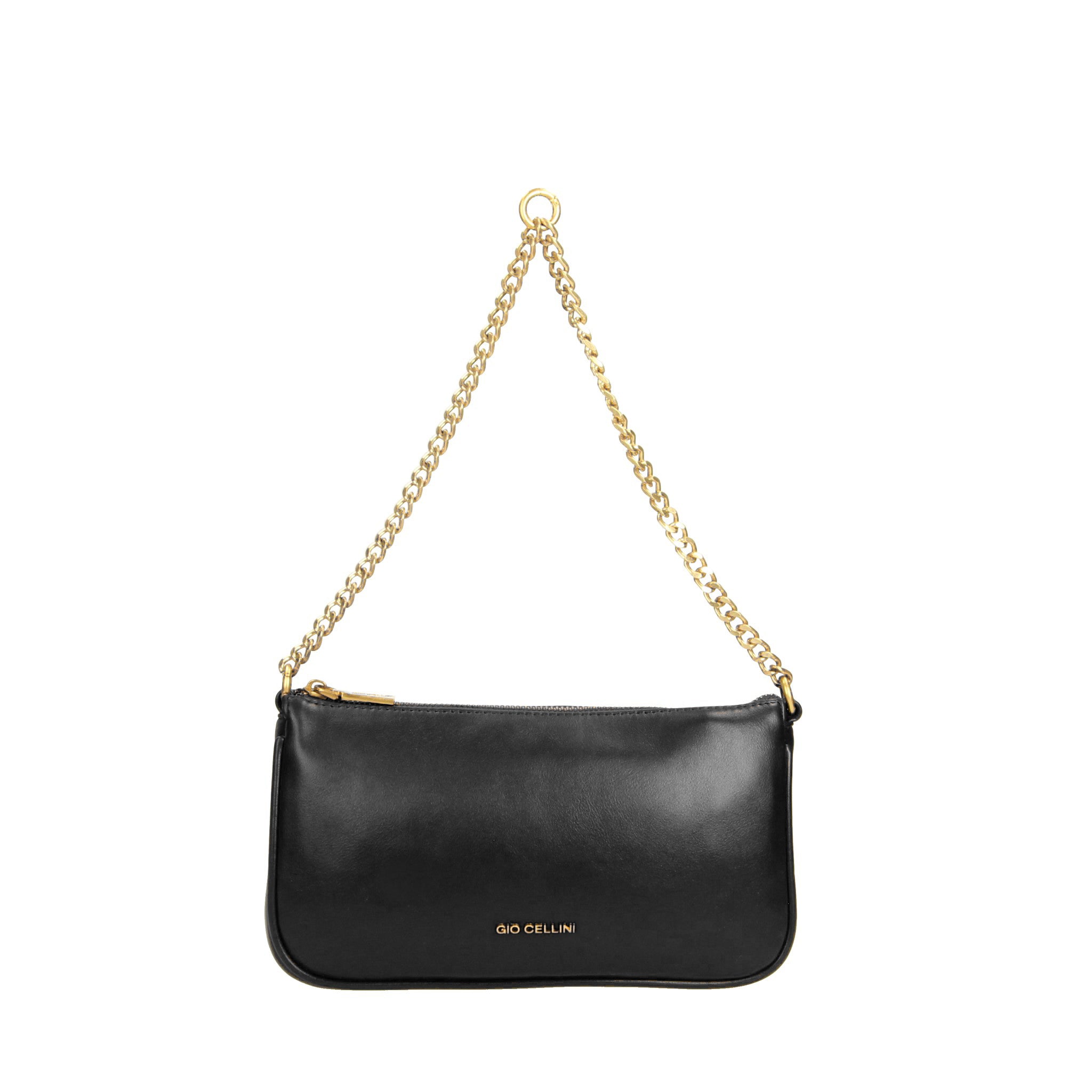 Gio Cellini BORSE Pochette Pochette bordeaux in ecopelle