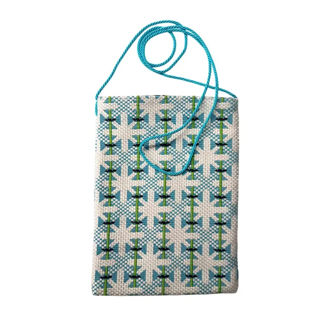 Borseggi Tibetane Tibetana Preziosa Design 02 borsa porta smartphone