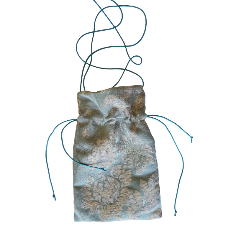 Borseggi Tibetane Tibetana Coulisse 02 borsa