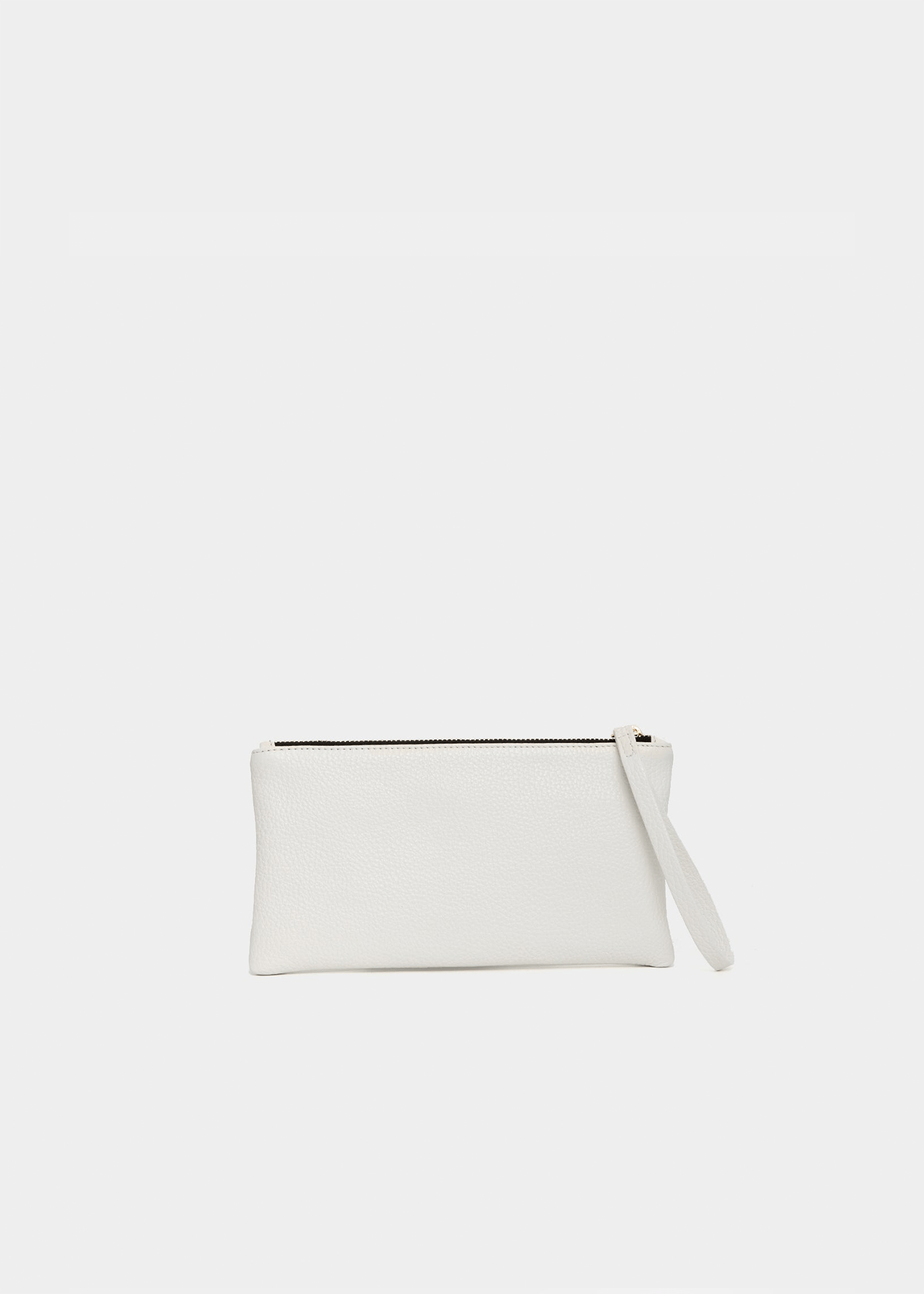 Marks&Angels Pochette Portafoglio Mia Bianco portafoglio in pelle