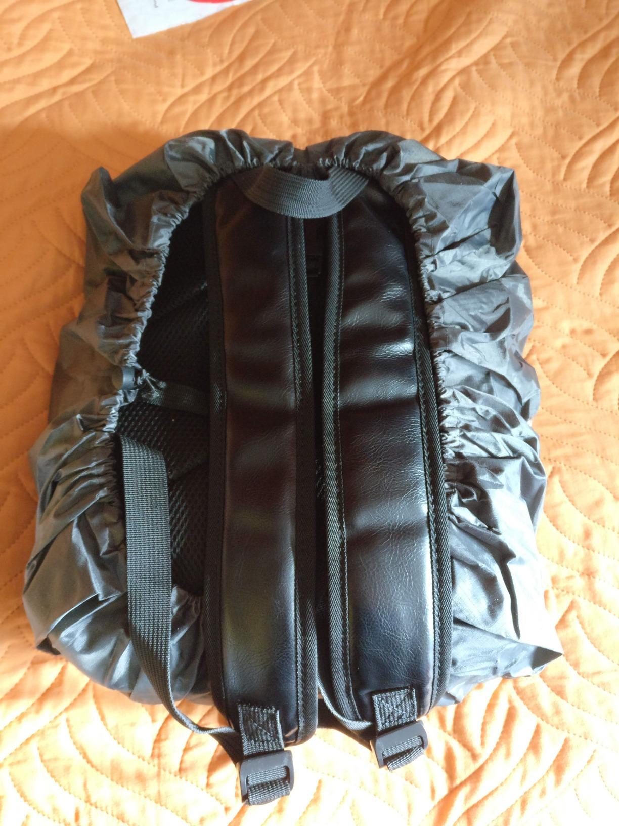 OIWAS Accessories parapioggia universale per zaino 10-20 litri