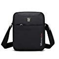 OIWAS Sling Bags borsello blu scuro con tracolla regolabile