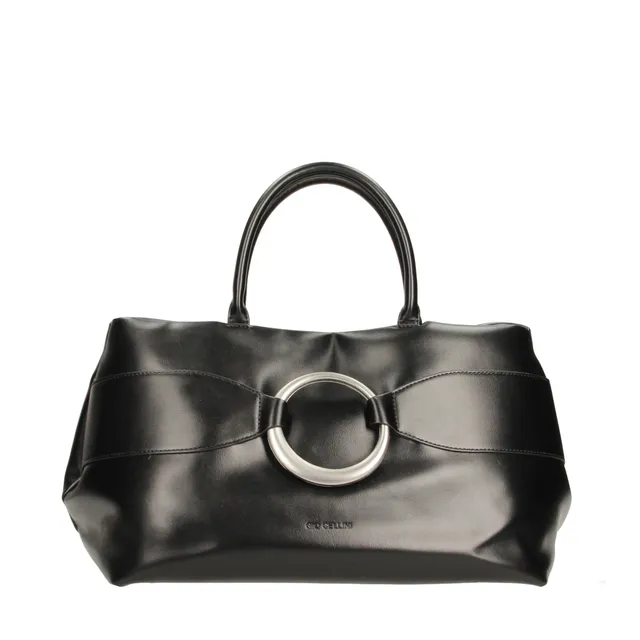 Gio Cellini BORSE Maxi Bag maxi bag nera in ecopelle