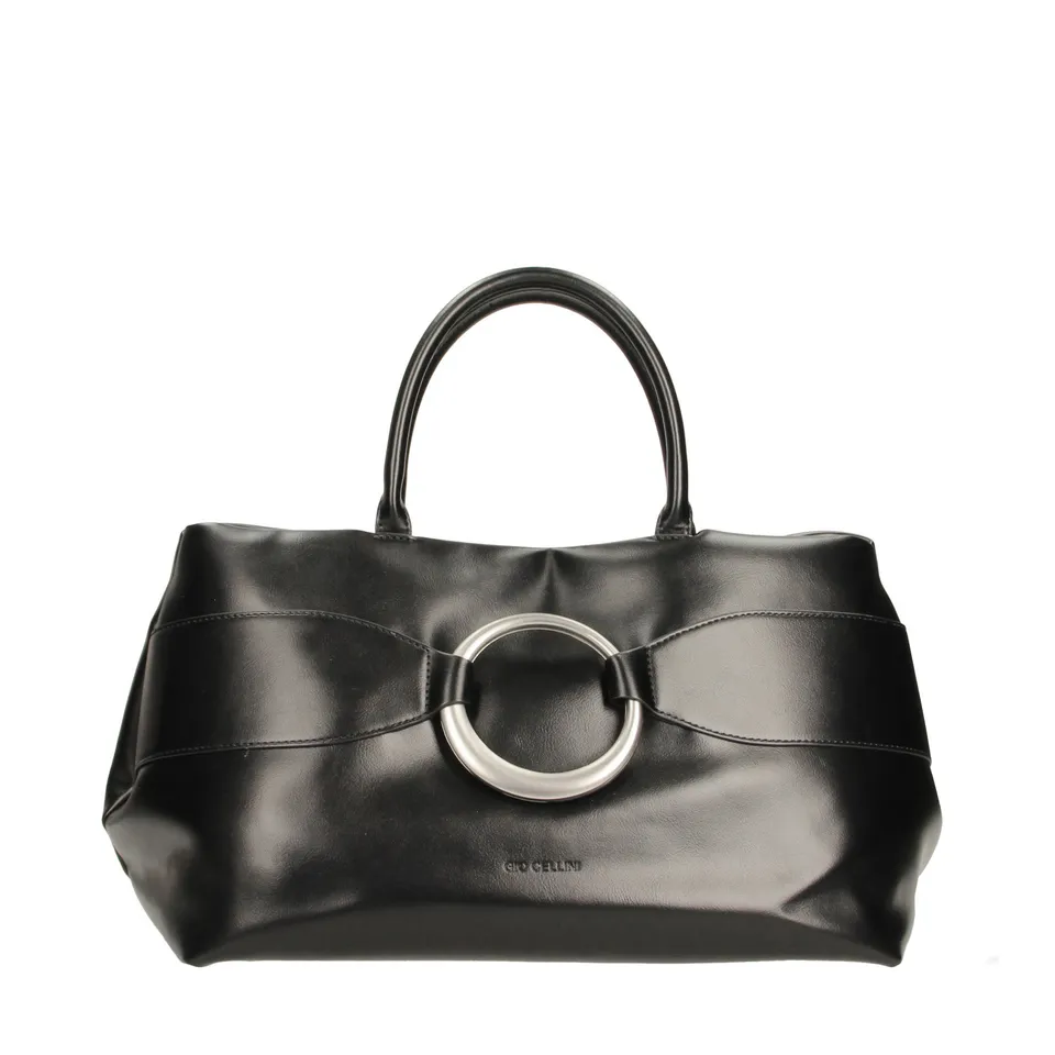 Gio Cellini BORSE Maxi Bag maxi bag nera in ecopelle