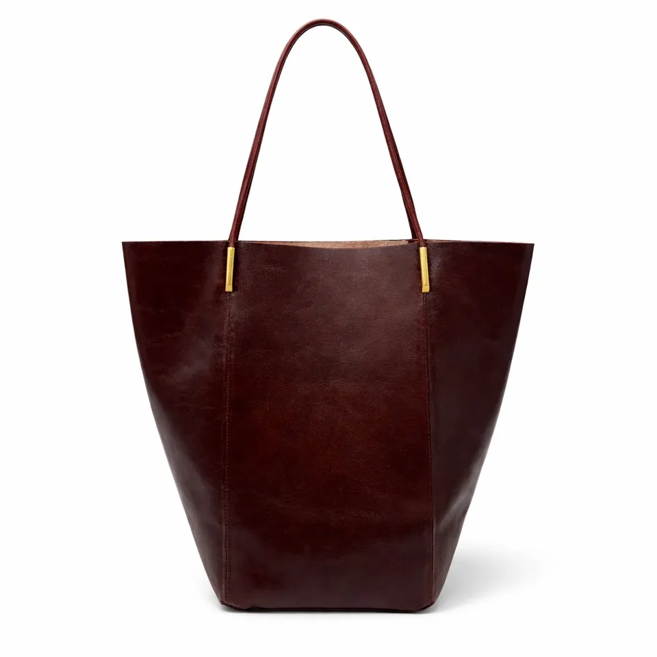 Crazy Lou sac en cuir de vachette 7326 borsa in pelle