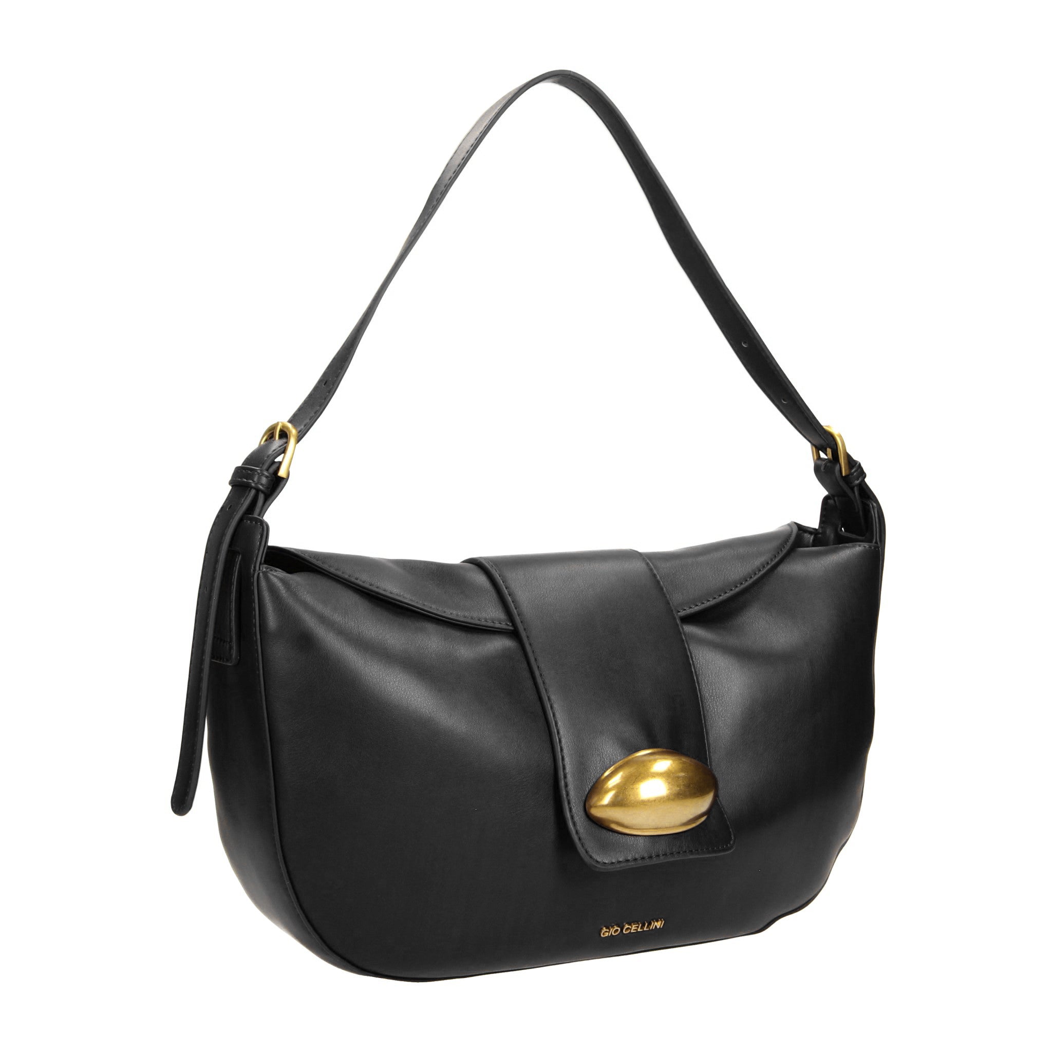 Gio Cellini BORSE Maxi Bag borsa a spalla bordeaux ecopelle