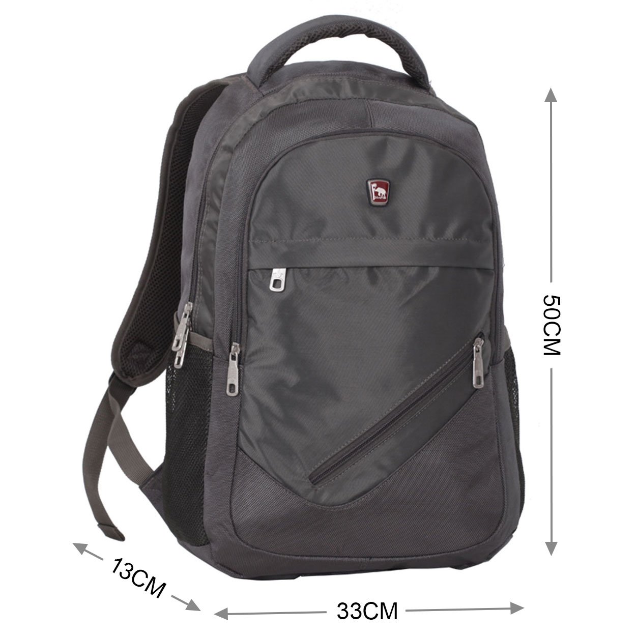 OIWAS Backpacks Zaino porta PC 14 pollici