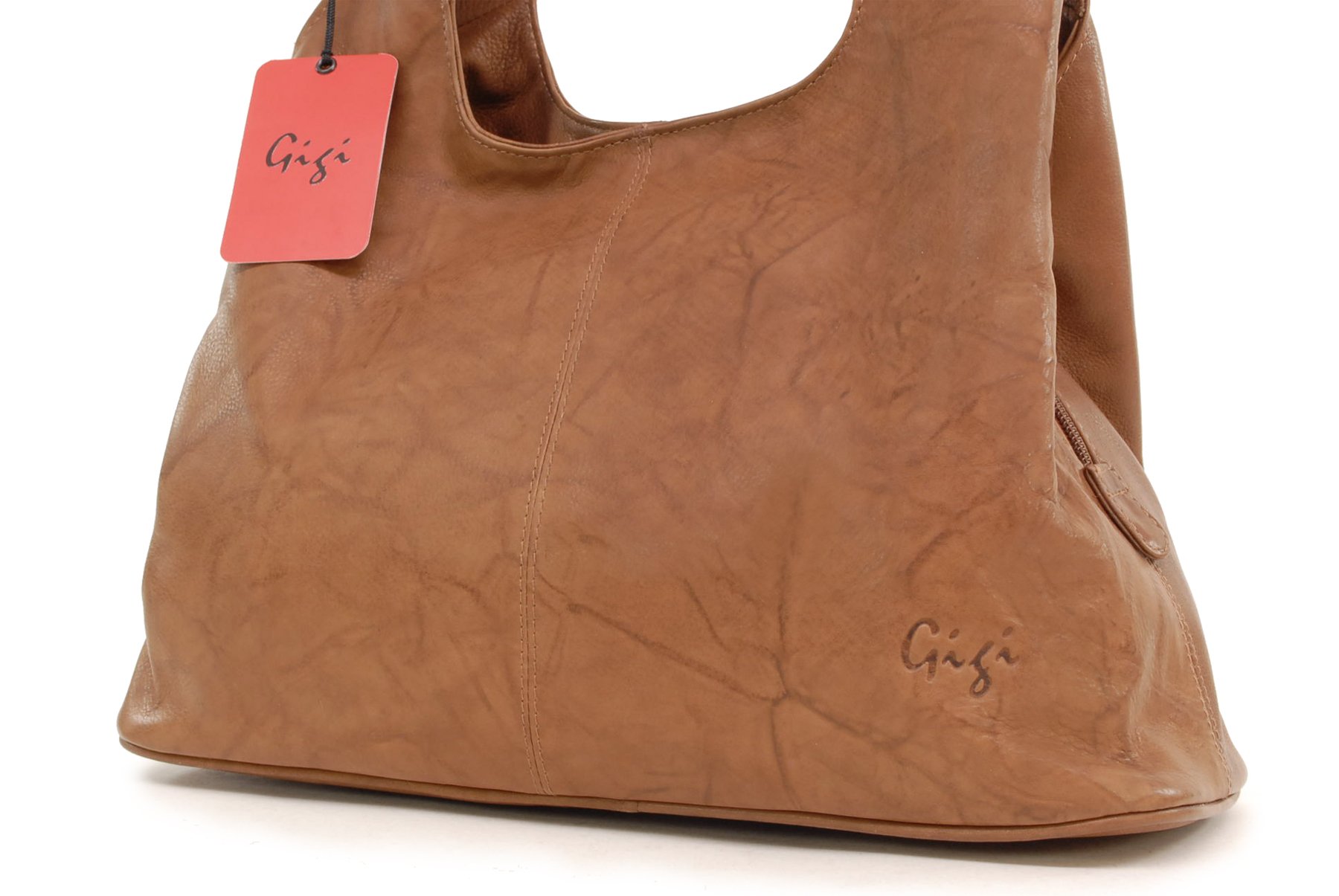 Gigi Othello Collection 4326 borsa tote in pelle