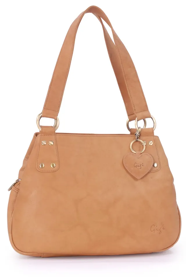 Gigi Othello Collection 6819 borsa tote in pelle