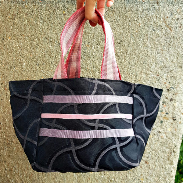 Borseggi Shopper Anna 03 shopper marrone ripiegabile