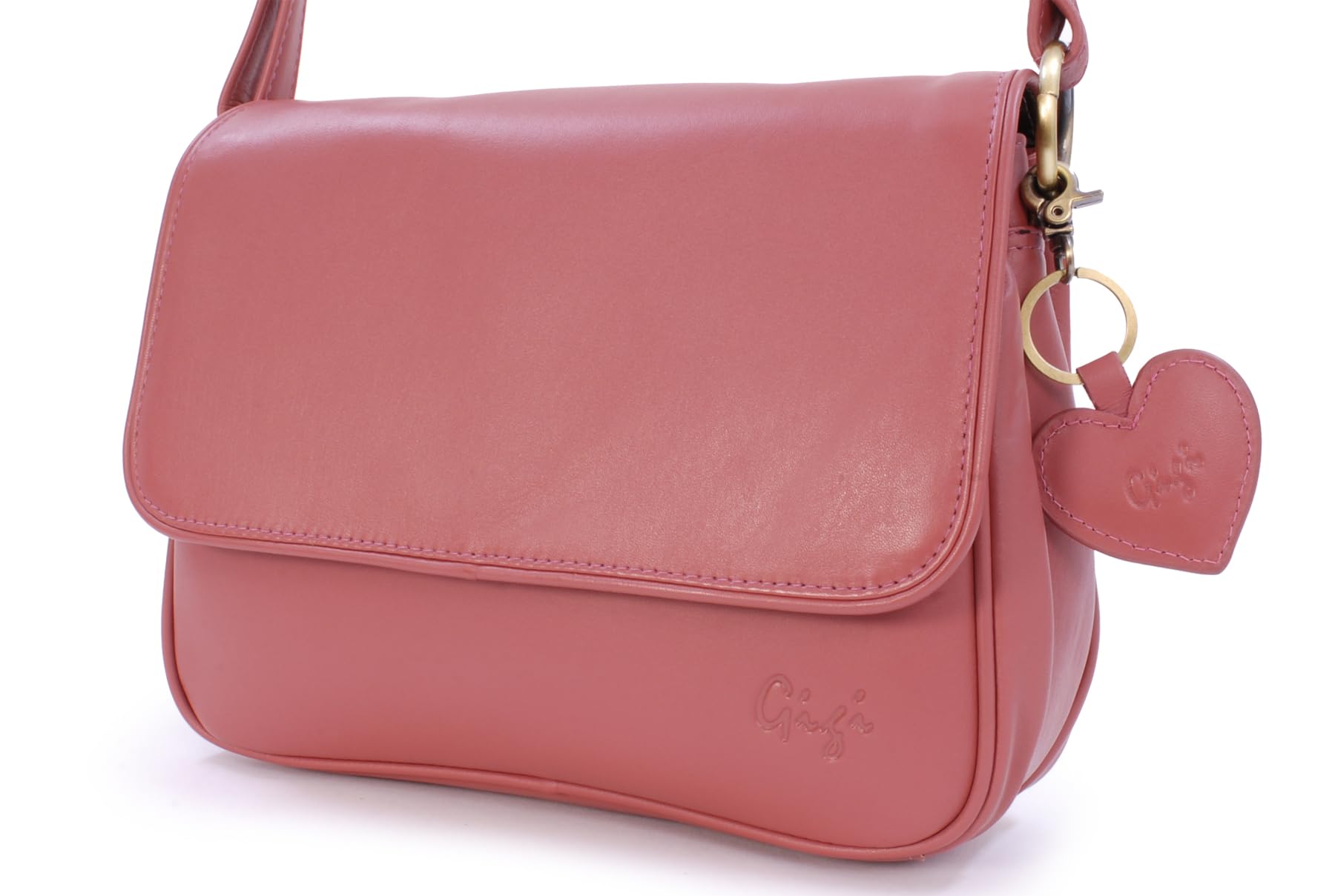 Gigi Othello Collection 1008 borsa a tracolla in pelle