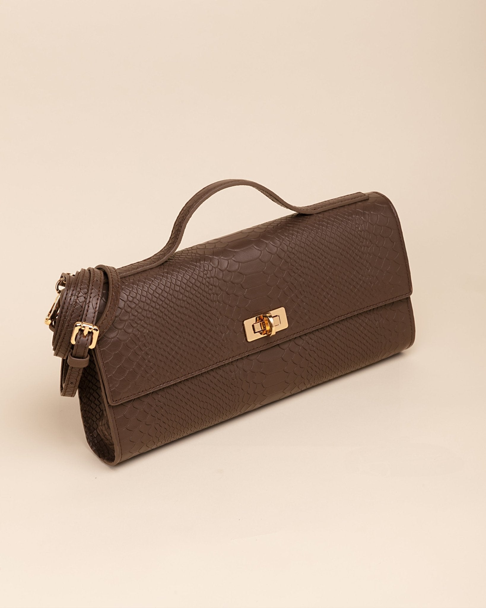 Marks&Angels Borse a Mano Monni Castagno borsa a mano