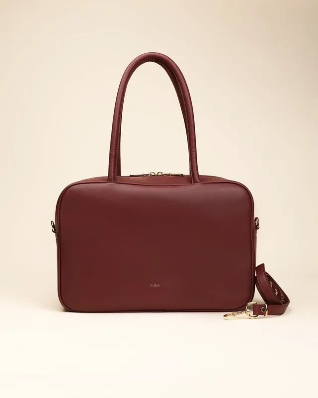 Marks&Angels Borse a Spalla Guia Cremisi borsa a spalla con tracolla