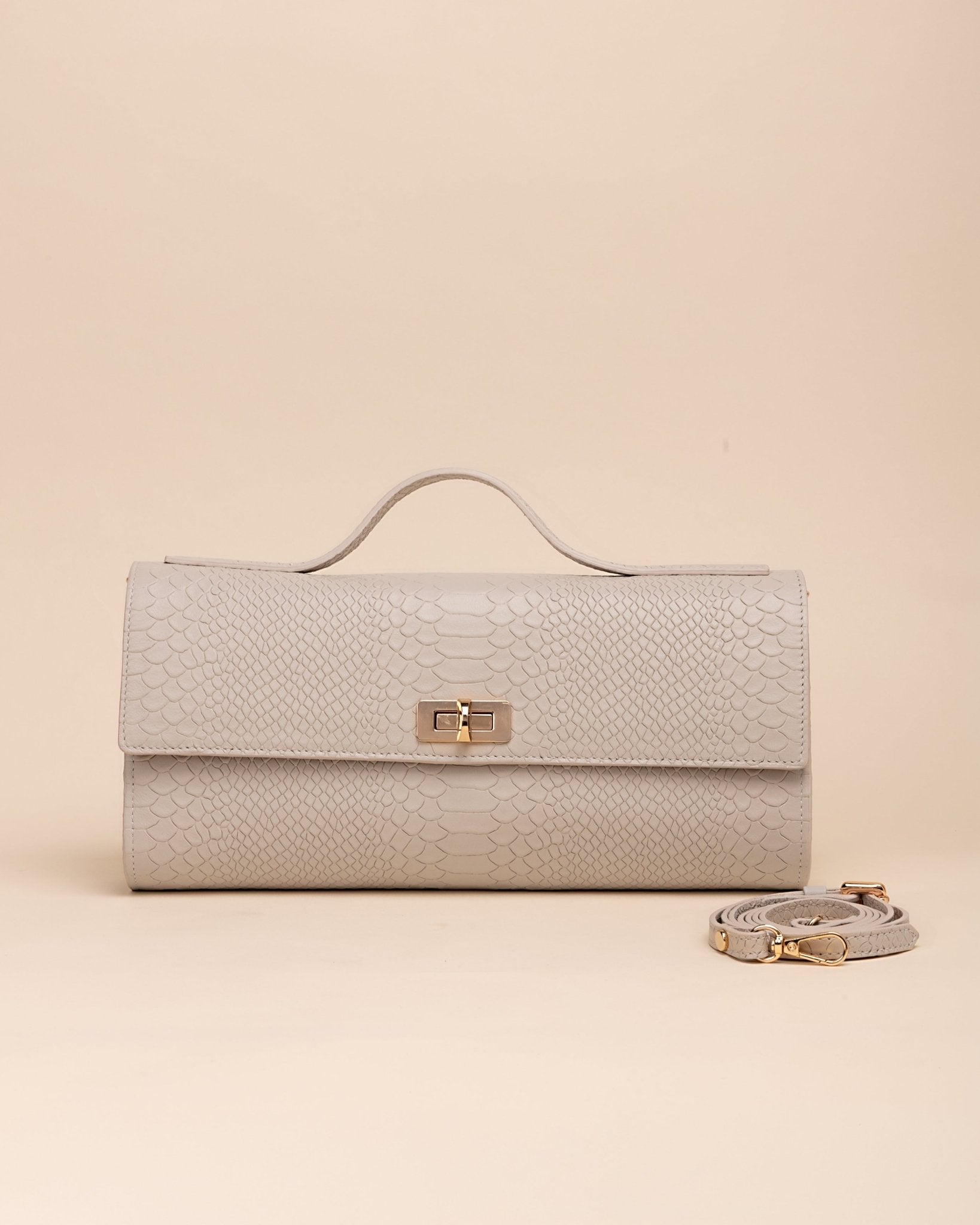 Marks&Angels Borse a Mano Monni Lamb borsa a mano in pelle
