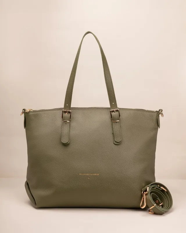 Marks&Angels Borse a Spalla Laura Bosco borsa a spalla con tracolla rimovibile