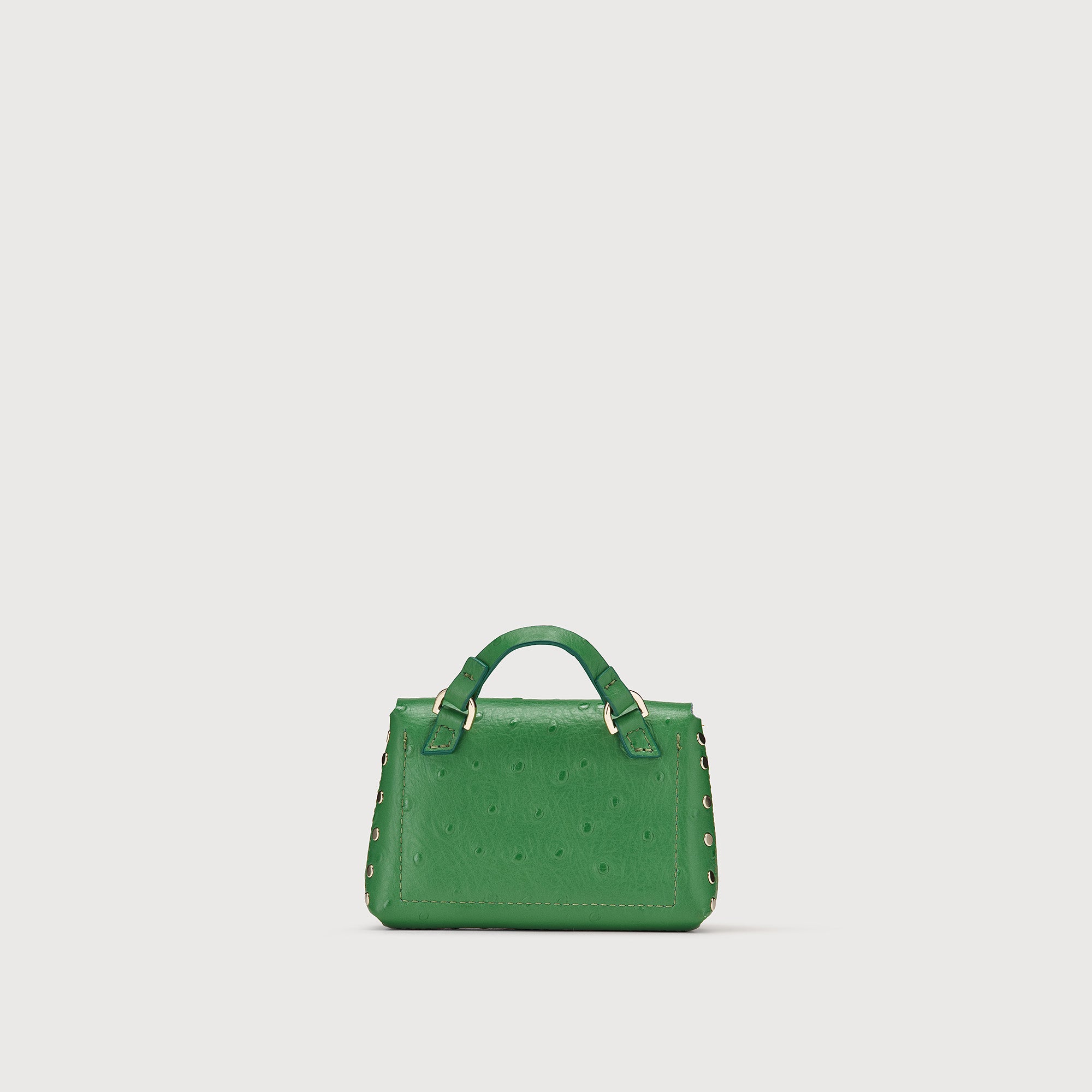 Zanellato Postina® Wallet portafoglio Mini verde Cactus