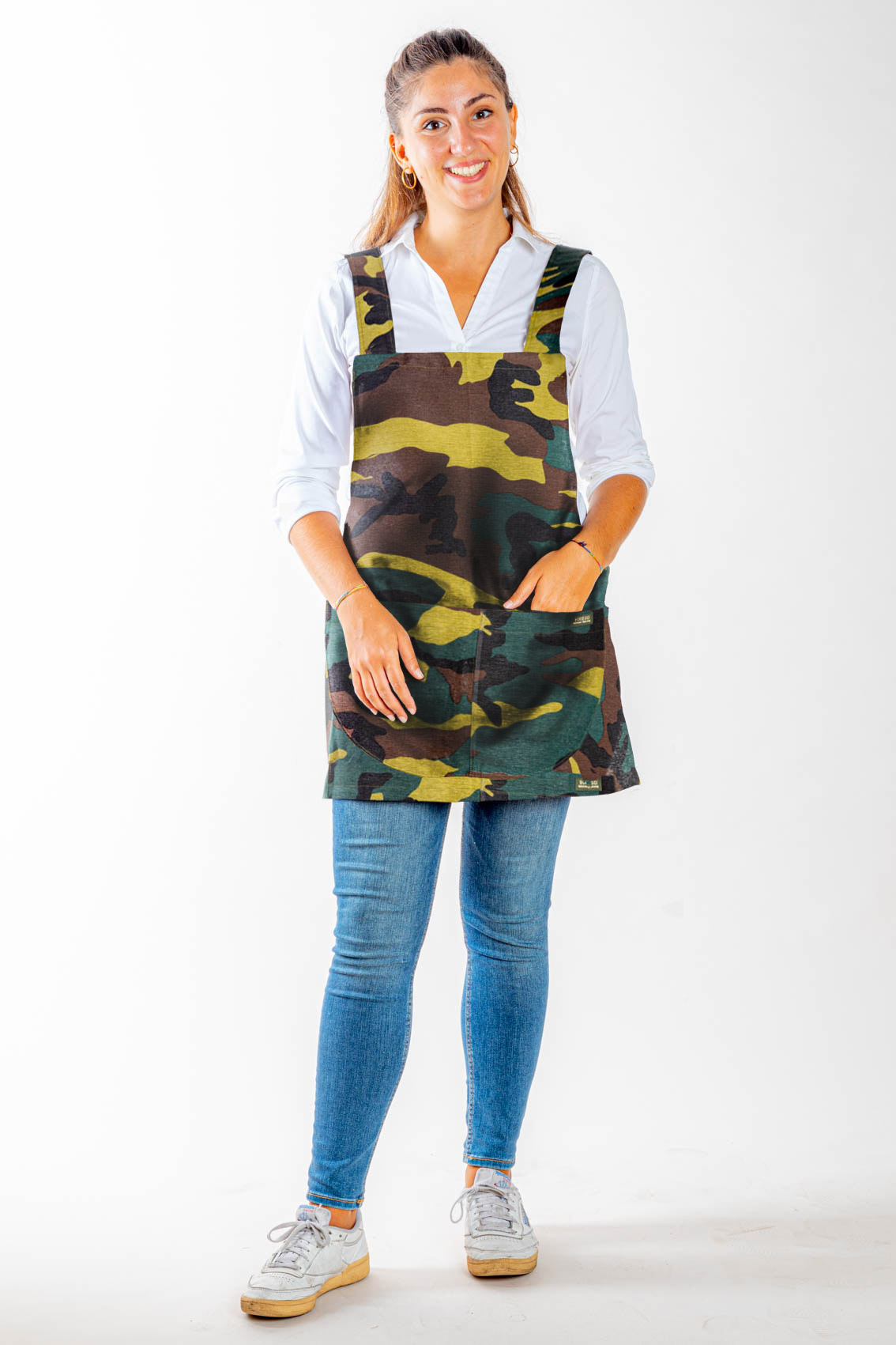 Borseggi Grembiuli Grembiule cucina & giardino Camouflage