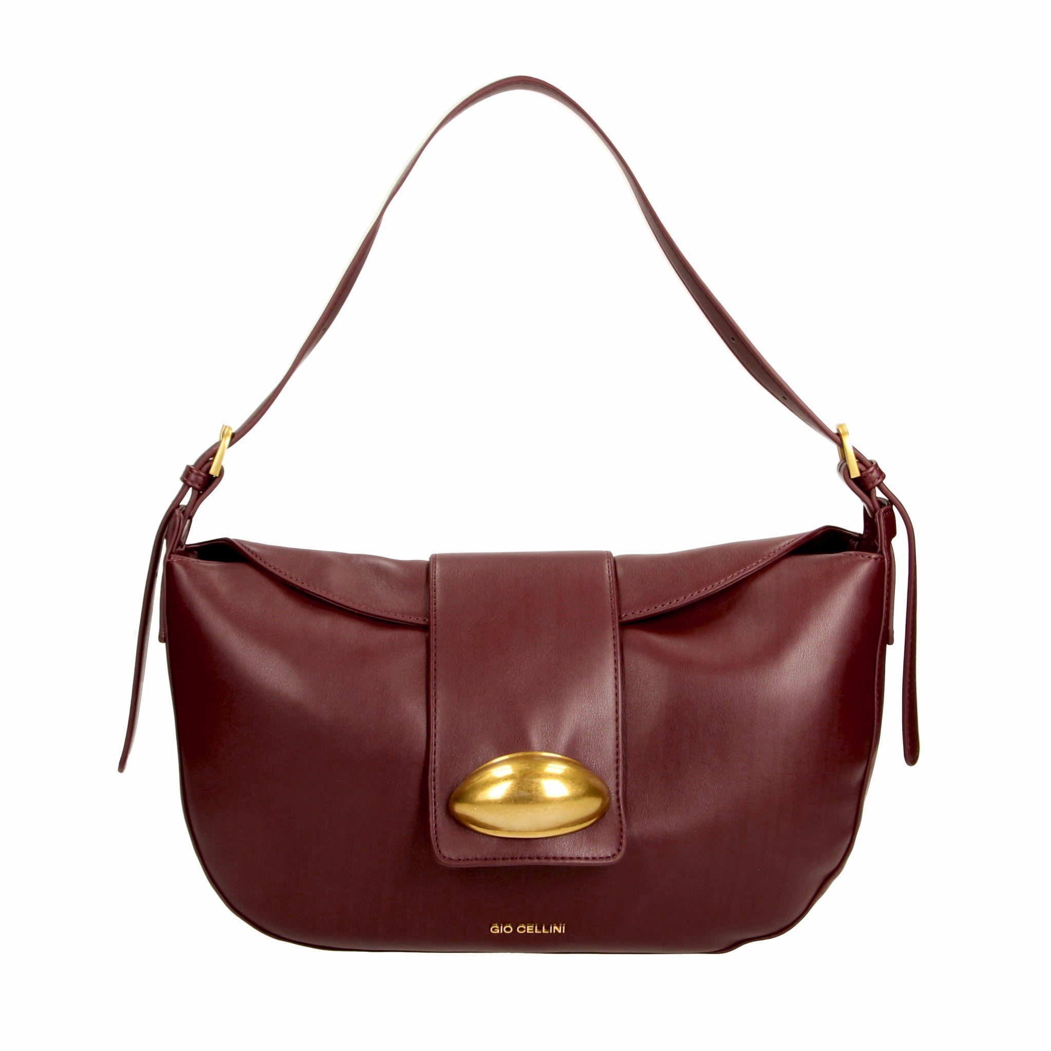 Gio Cellini BORSE MAXI BAG GIO CELLINI maxi bag Nero ecopelle liscia