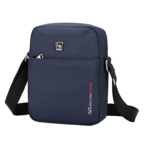 OIWAS Crossbody Bags borsa a tracolla piccola leggera