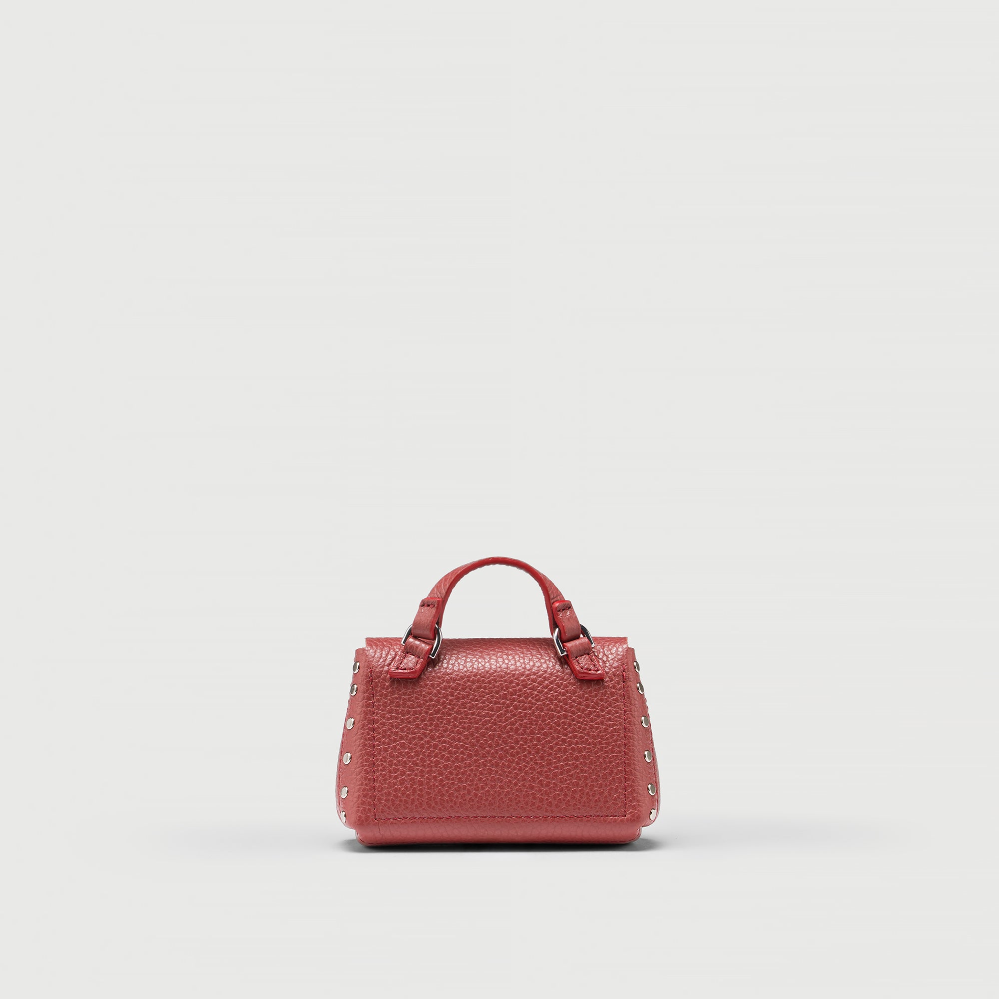 Zanellato Postina® Wallet portafoglio mini rosso Radicchio di Treviso
