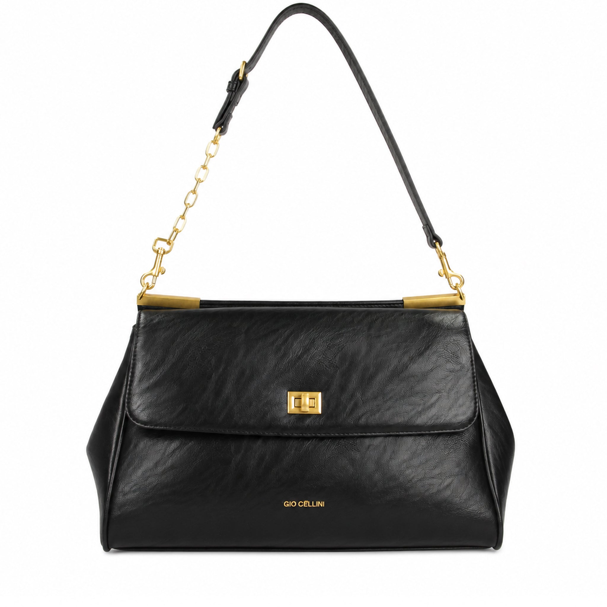 Gio Cellini BORSE Maxi Bag borsa grigia tracolla