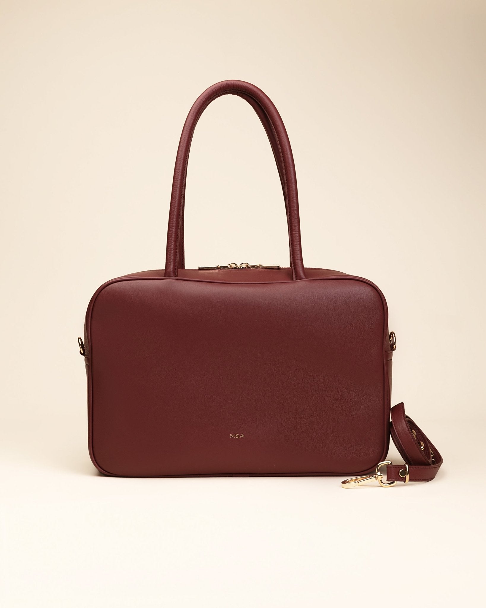 Marks&Angels Borse a Spalla Guia Cremisi borsa a spalla con tracolla