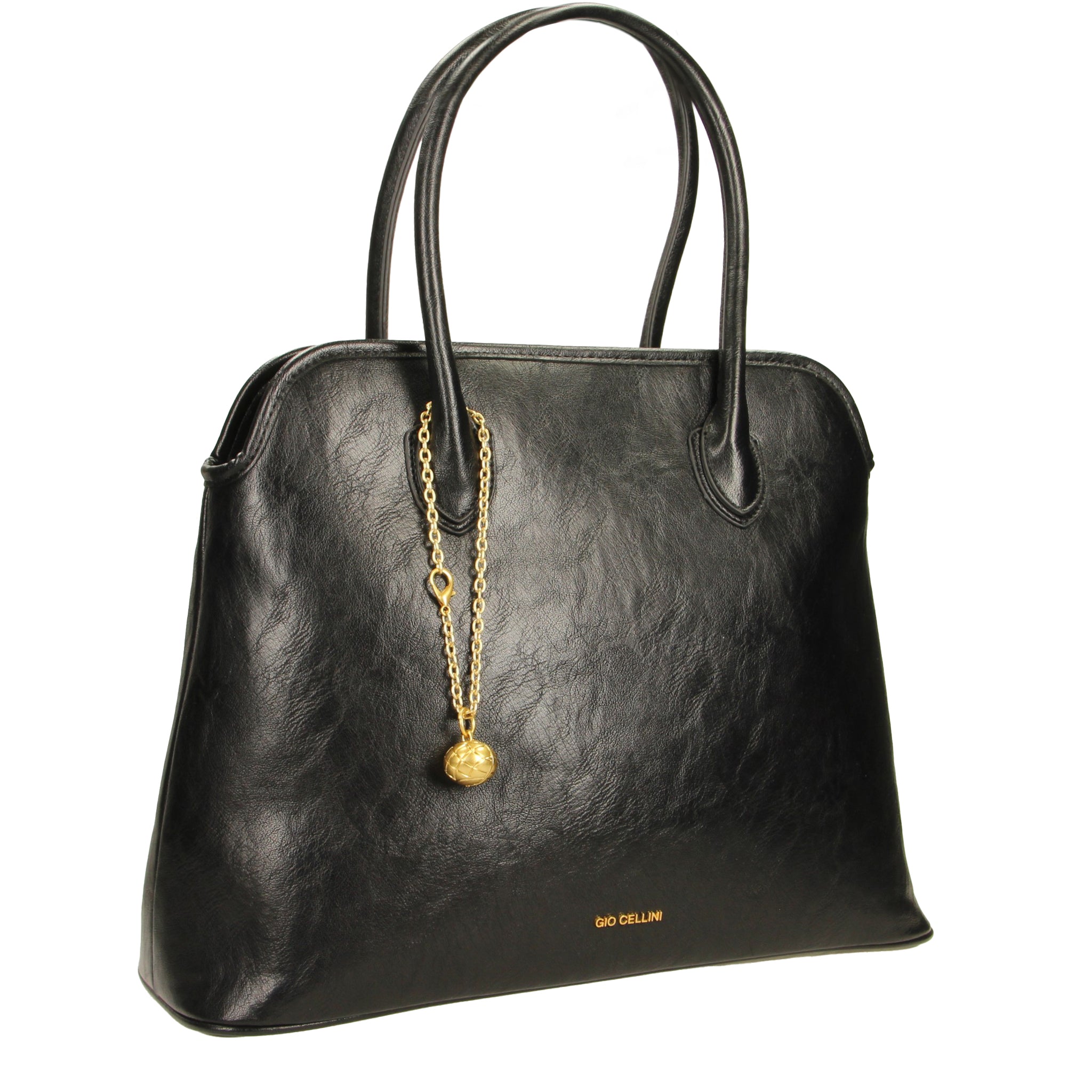 Gio Cellini BORSE MAXI BAG GIO CELLINI maxi bag Nero vintage
