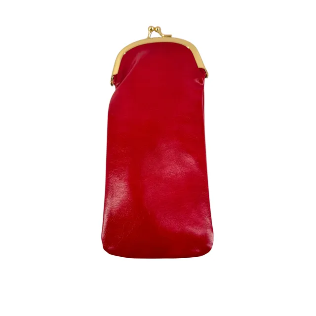 Crazy Lou Pochette en pu vegan 7244A portaocchiali in PU vegan