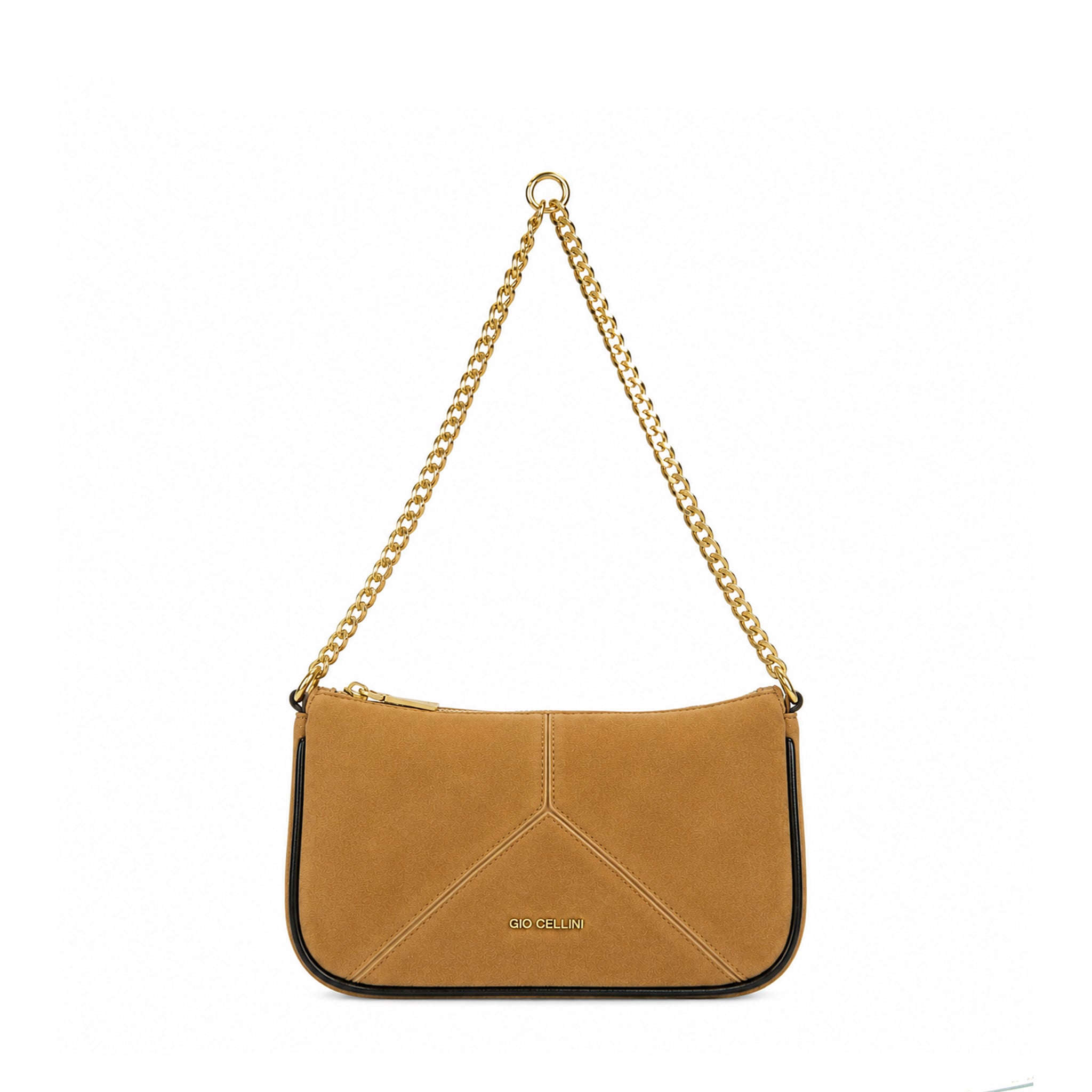 Gio Cellini BORSE POCHETTE GIO CELLINI pochette Grigio eco-camoscio