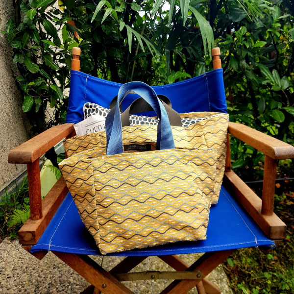 Borseggi Shopper Anna 04 shopper pieghevole in tessuto
