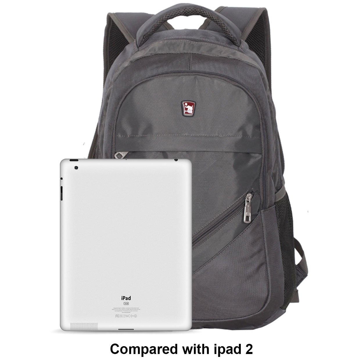 OIWAS Backpacks Zaino porta PC 14 pollici