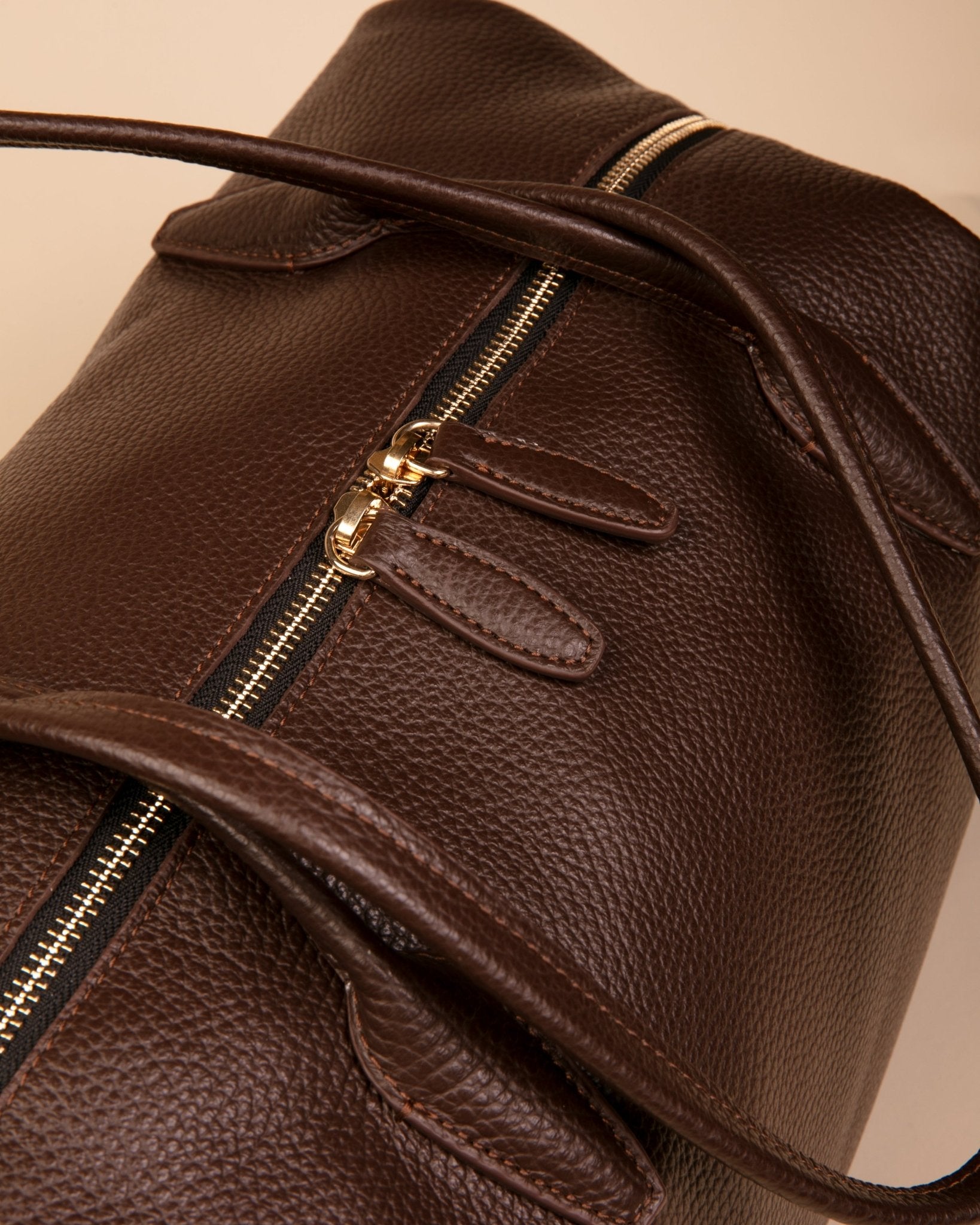 Marks&Angels Borse a Spalla Olivia borsa cioccolato in pelle