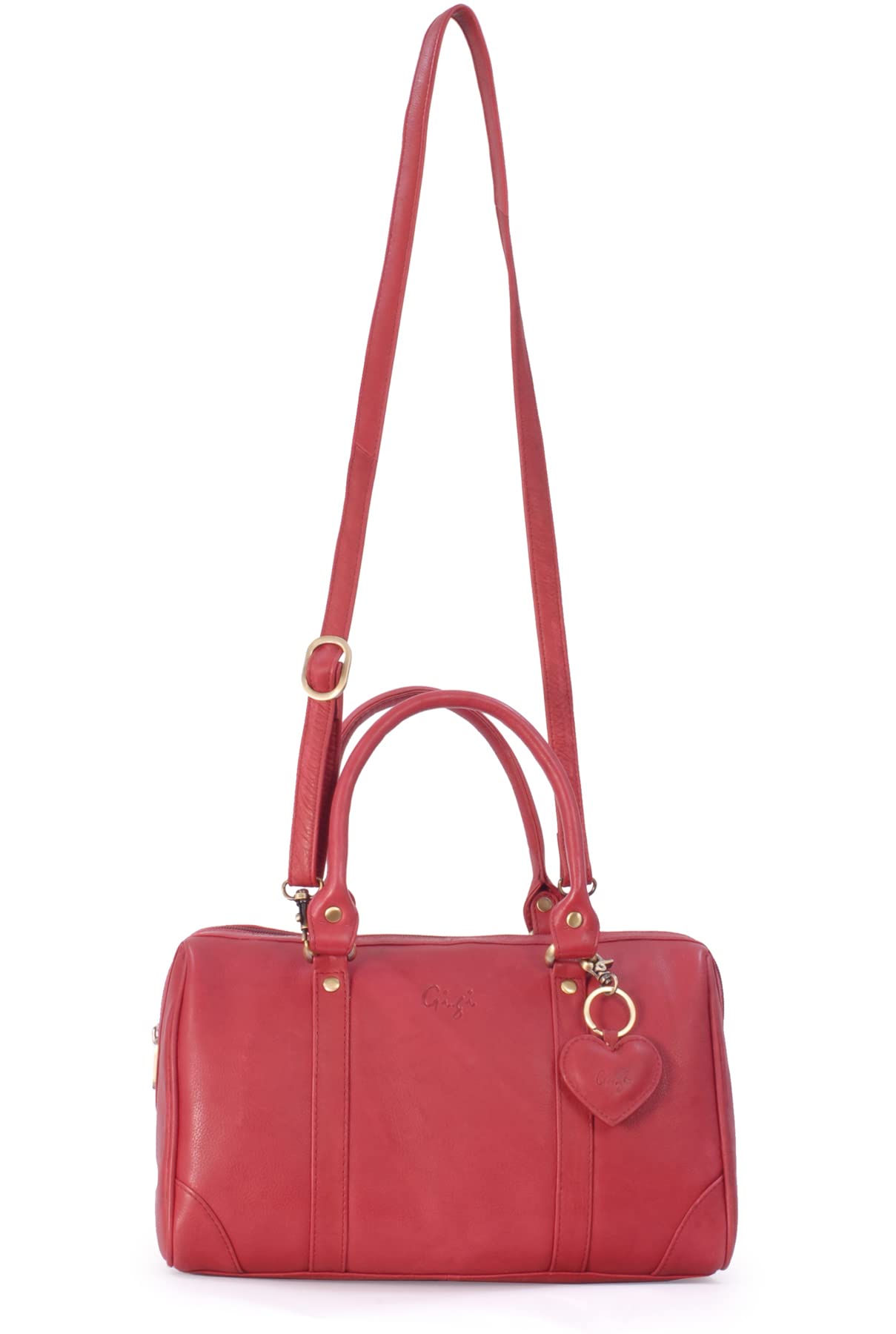 Gigi Othello Collection 5067 borsa a bauletto media in pelle