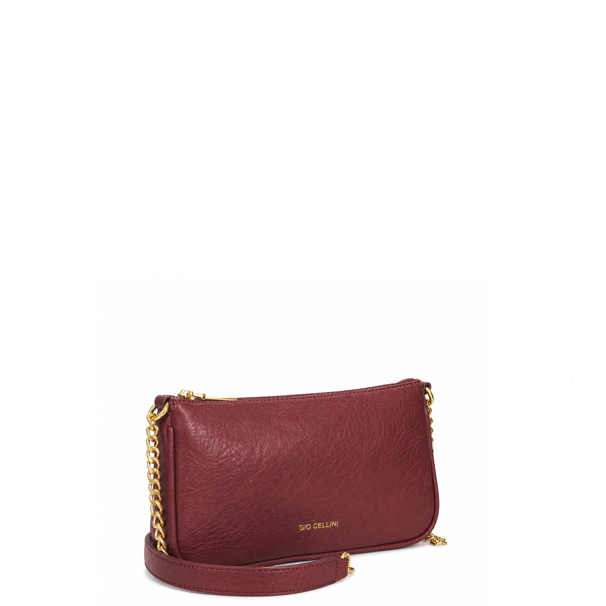 Gio Cellini BORSE Pochette Pochette marrone in ecopelle