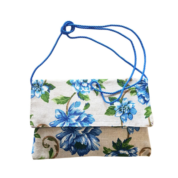 Borseggi Tibetane – le tracolla Tibetana Vecro 03 borsa