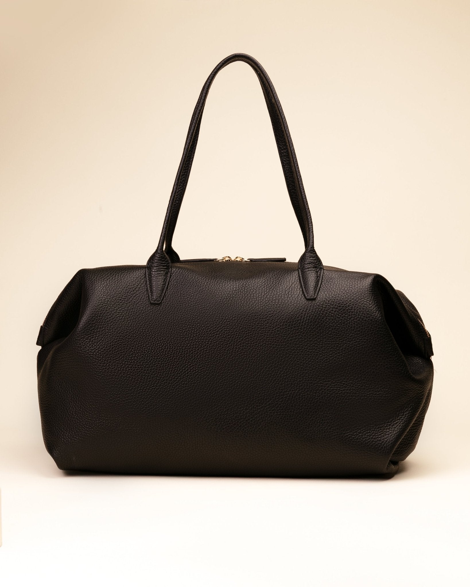 Marks&Angels Borse a Spalla Olivia borsa nera in pelle