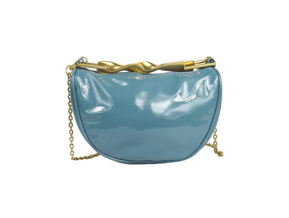 Crazy Lou Sac en pu vegan 7376 borsa in PU vegan