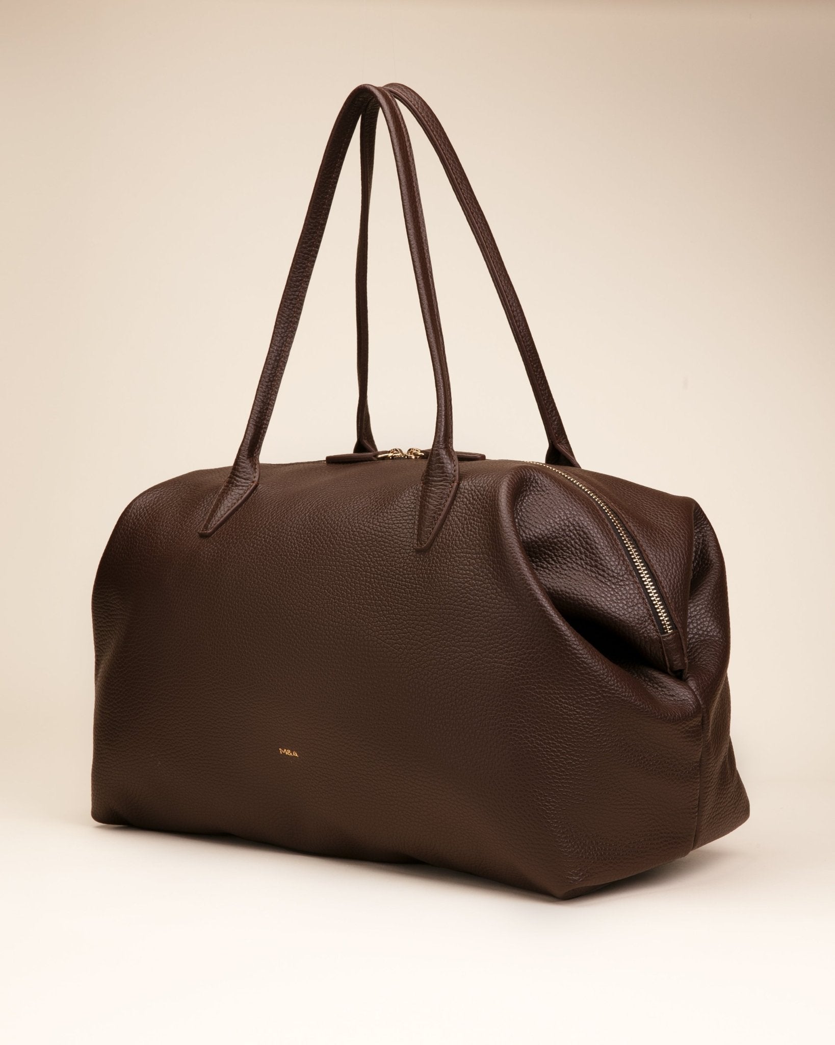 Marks&Angels Borse a Spalla Olivia borsa cioccolato in pelle