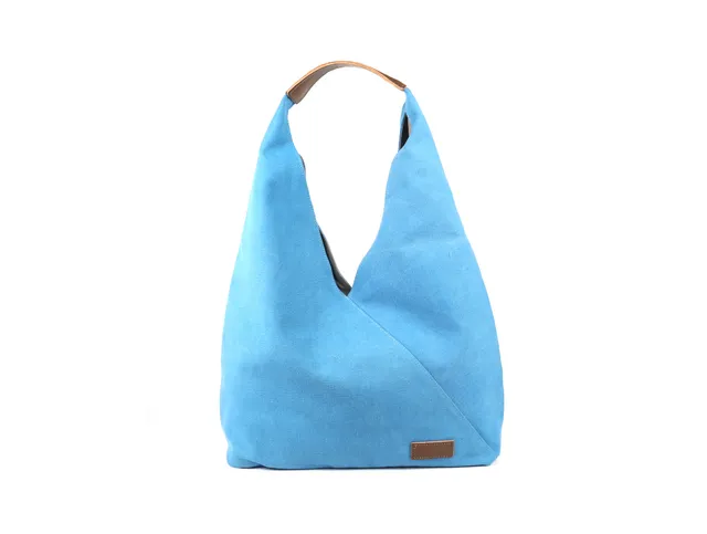 Crazy Lou Sac en coton 7171 borsa a spalla
