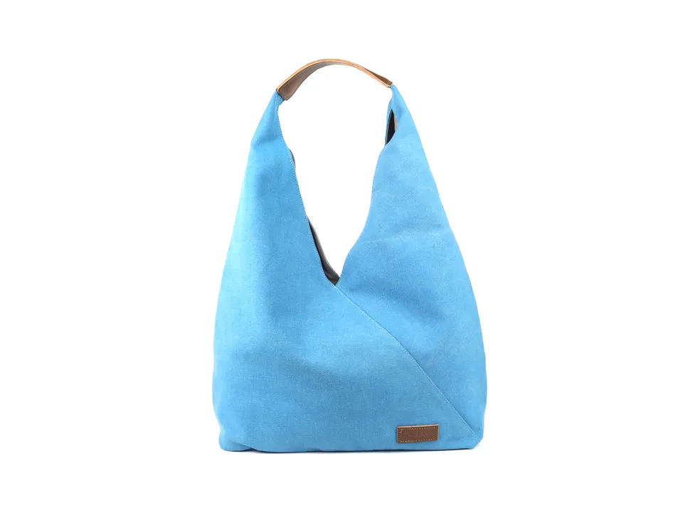 Crazy Lou Sac en coton 7171 borsa a spalla