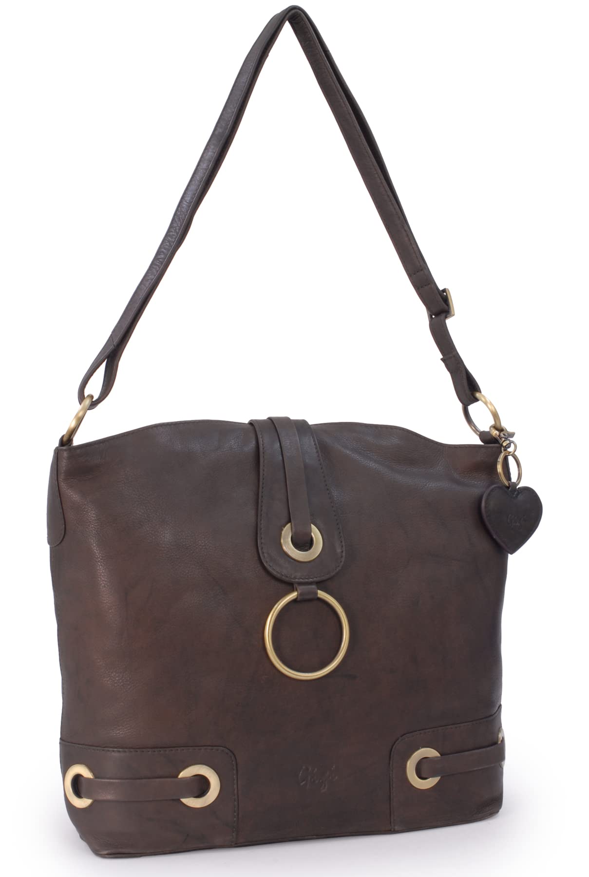 Gigi Othello Collection 4589 borsa a tracolla in pelle