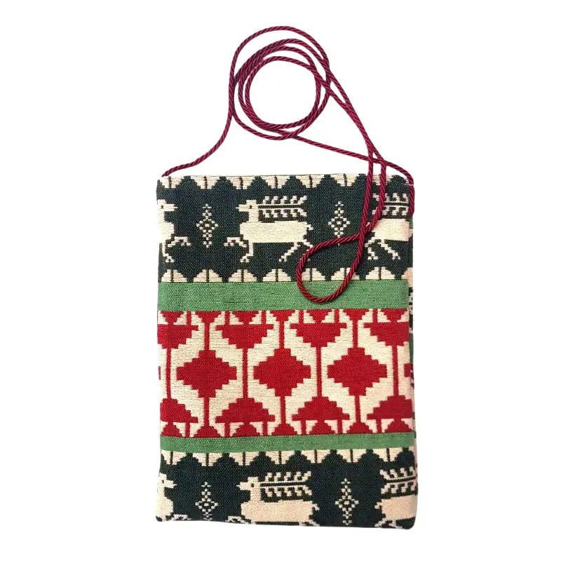 Borseggi Tibetane – le tracolla Tibetana Preziosa Design 05 borsa tracolla