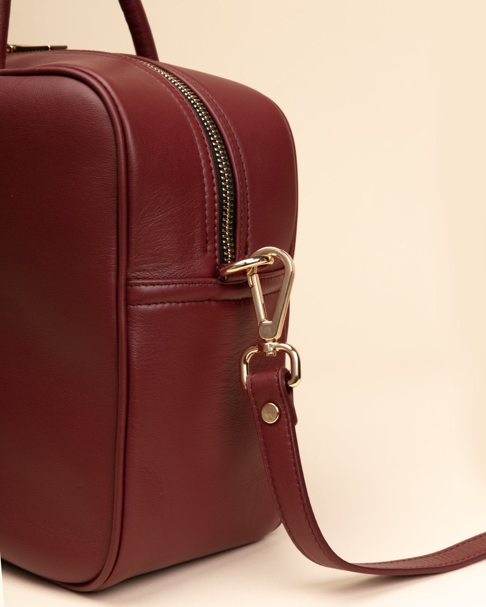 Marks&Angels Borse a Spalla Guia Cremisi borsa a spalla con tracolla